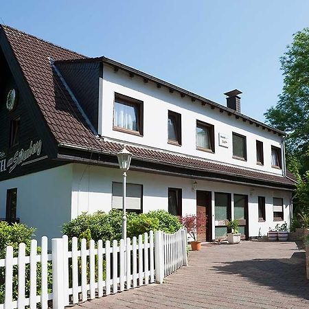 Hotel Peiler Garni Iserlohn Exterior foto