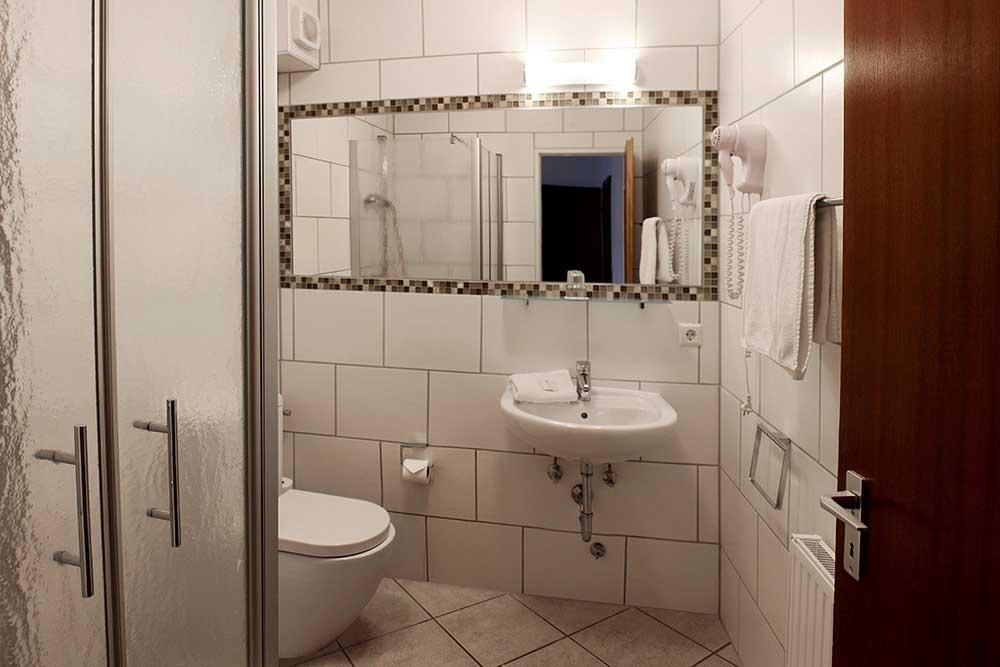 Hotel Peiler Garni Iserlohn Exterior foto